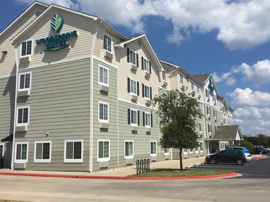 Woodspring Suites Evansville Exterior photo